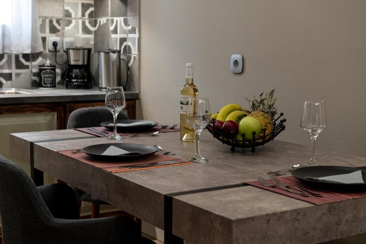Aria Apartment In The Heart Of Corfu  Eksteriør billede