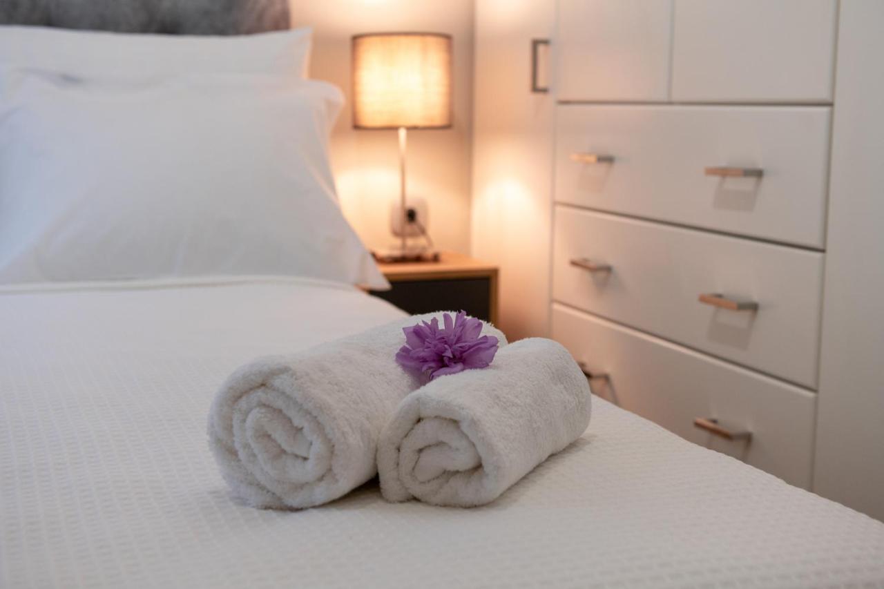 Aria Apartment In The Heart Of Corfu  Eksteriør billede