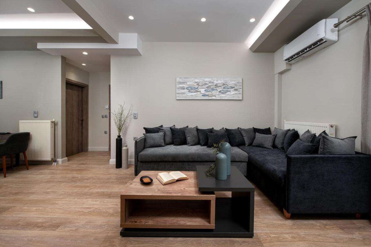 Aria Apartment In The Heart Of Corfu  Eksteriør billede
