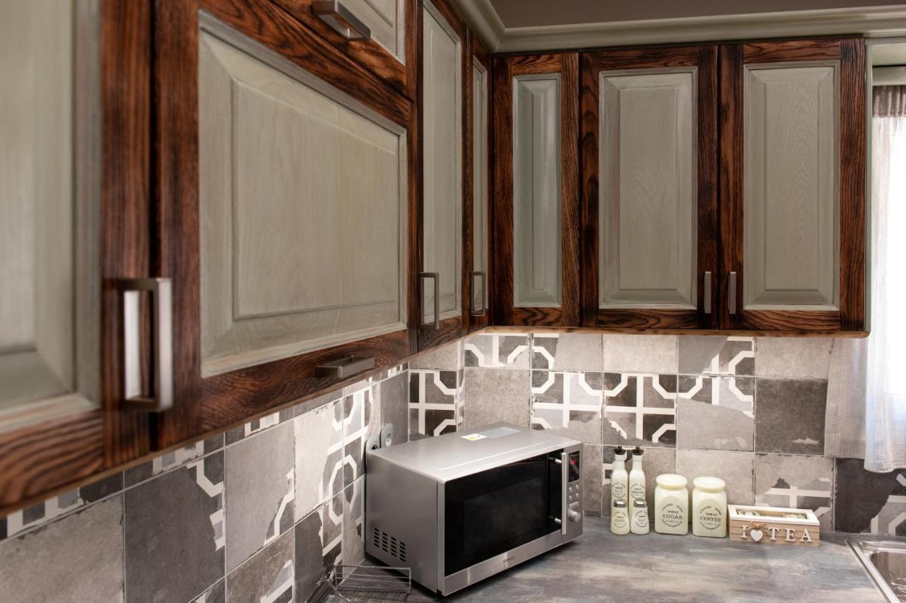 Aria Apartment In The Heart Of Corfu  Eksteriør billede