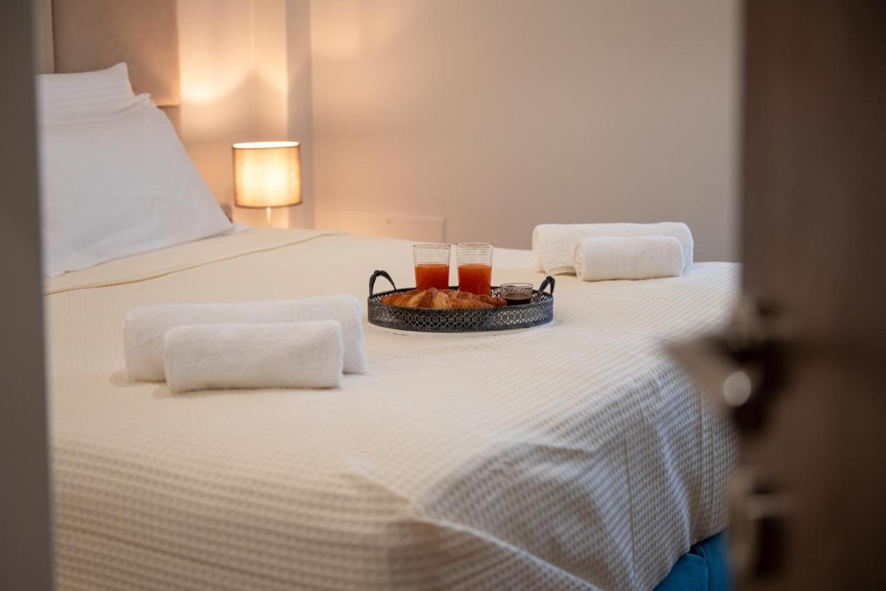 Aria Apartment In The Heart Of Corfu  Eksteriør billede