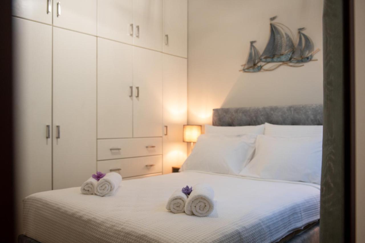 Aria Apartment In The Heart Of Corfu  Eksteriør billede