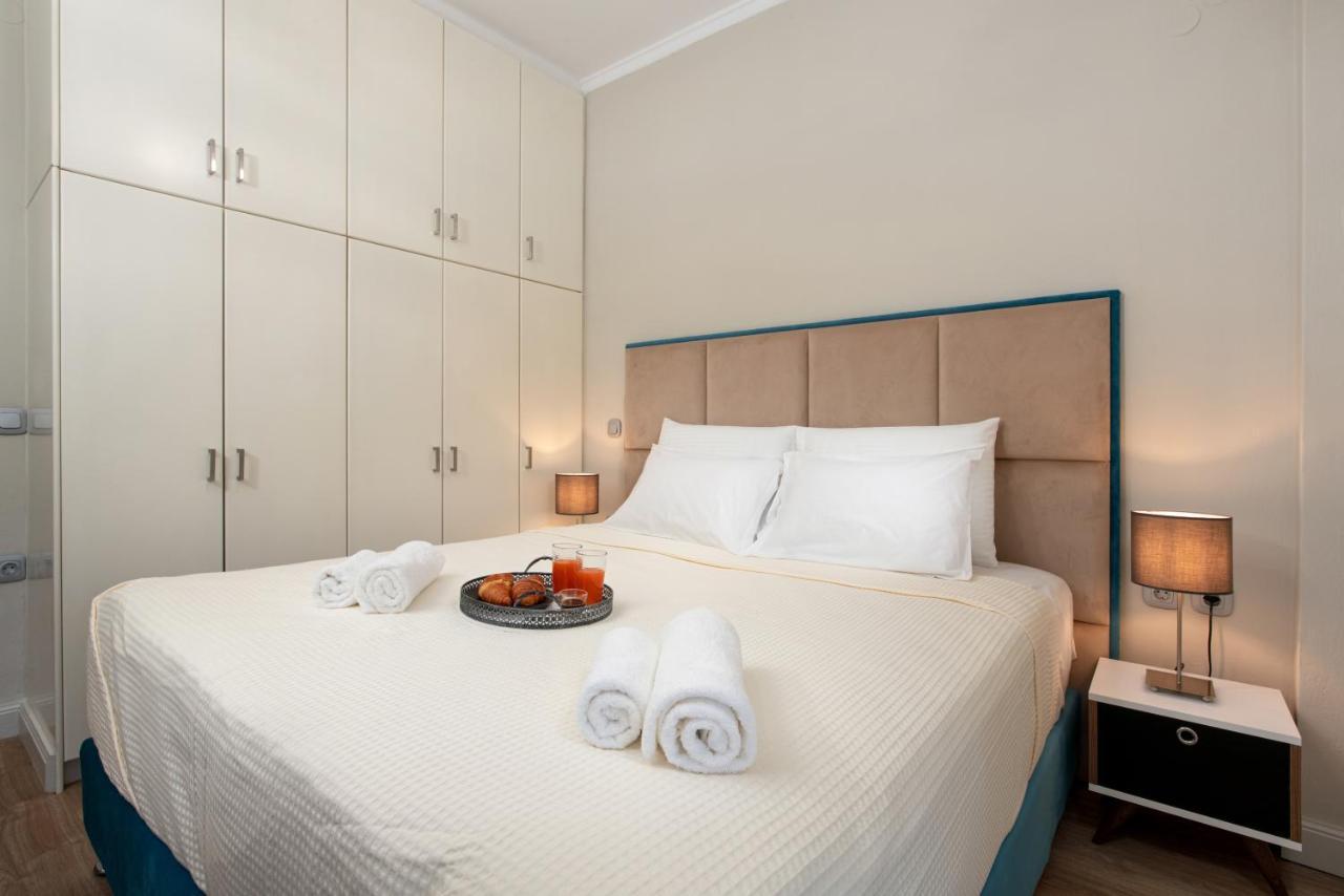 Aria Apartment In The Heart Of Corfu  Eksteriør billede