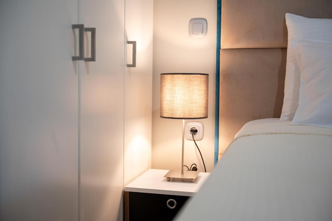 Aria Apartment In The Heart Of Corfu  Eksteriør billede